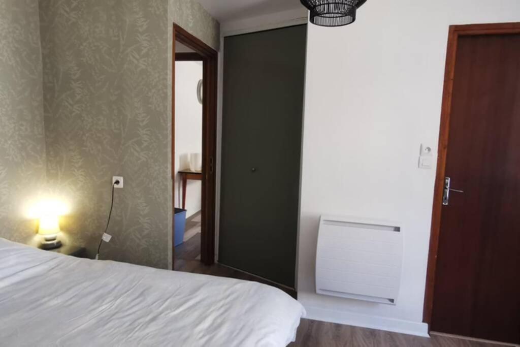 Apartmán Location G&W, Tres Proche Sanctuaires Lurdy Exteriér fotografie