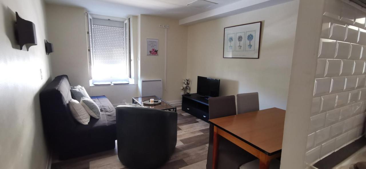 Apartmán Location G&W, Tres Proche Sanctuaires Lurdy Exteriér fotografie