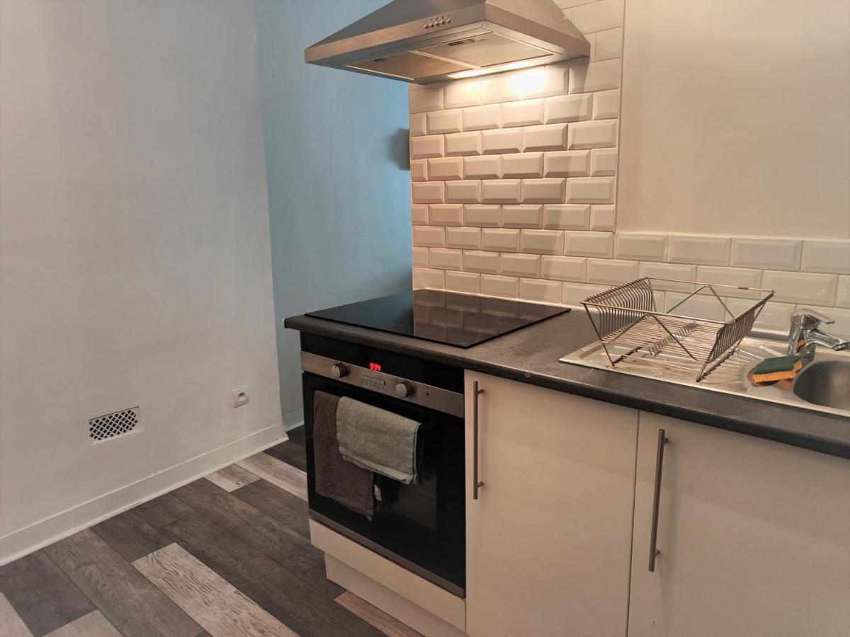 Apartmán Location G&W, Tres Proche Sanctuaires Lurdy Exteriér fotografie