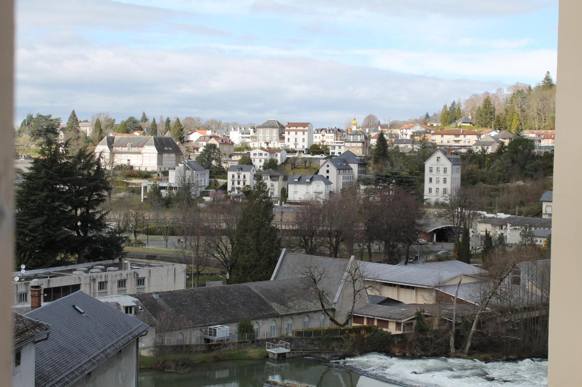Apartmán Location G&W, Tres Proche Sanctuaires Lurdy Exteriér fotografie